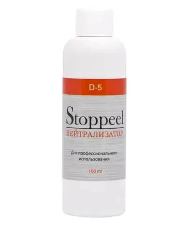 Dr. Yudina - Neutralizer for chemical peeling Stoppeel Neutralizer for chemical peeling Stoppeel 100ml