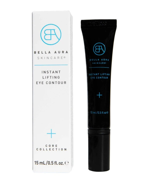 Bella Aura - Мгновенный лифтинг-крем для глаз Instant Lifting Eye Contour 15 мл