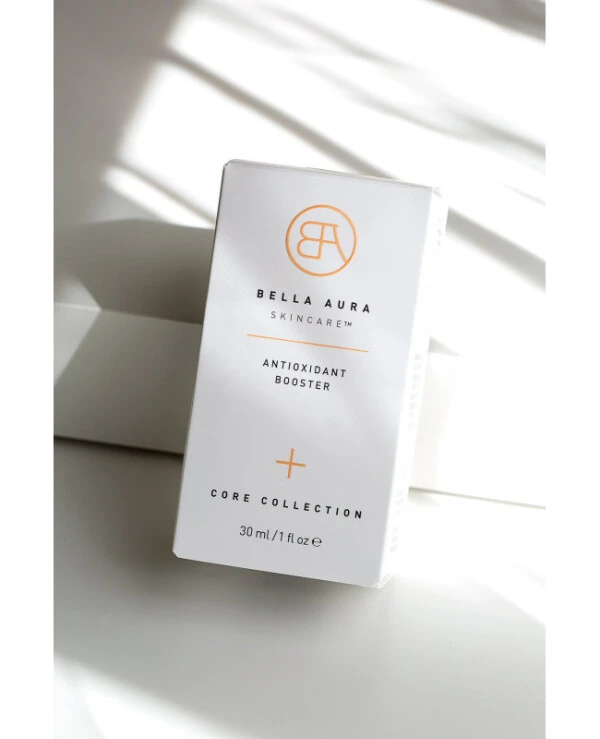 Bella Aura Антиоксидантная сыворотка | Bella Aura Антиоксидантная сыворотка Antioxidant Booster 30мл