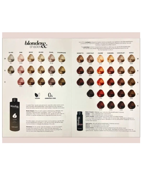 Blonde Toners | 3