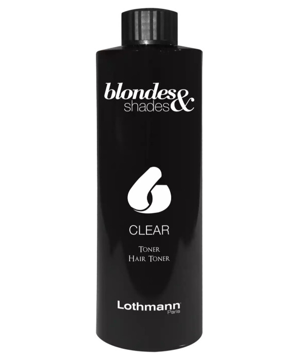 Lothmann - Blondes Shades Clear Blondes Shades Clear 250ml
