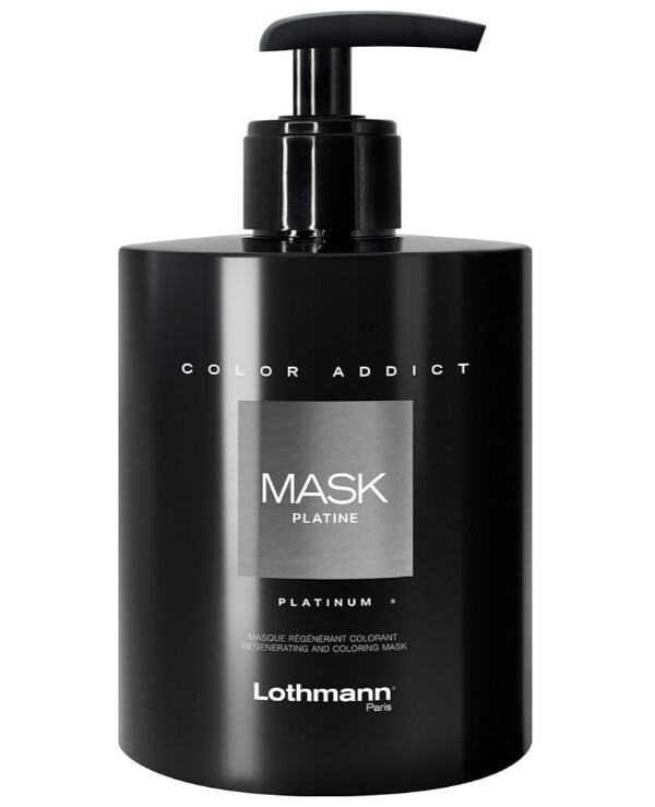 Lothmann - Toning mask Argent Addict 