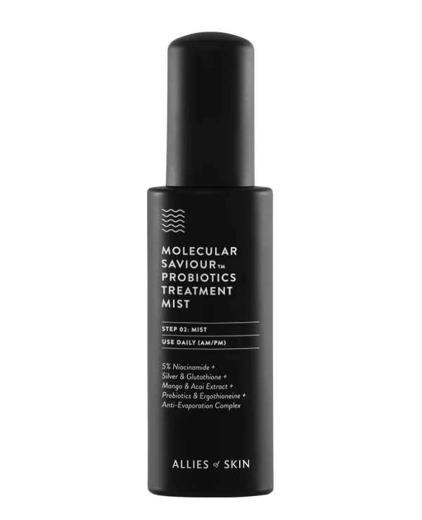 Allies of Skin - Мист для лица Molecular Saviour Probiotics Treatment Mist 50 мл