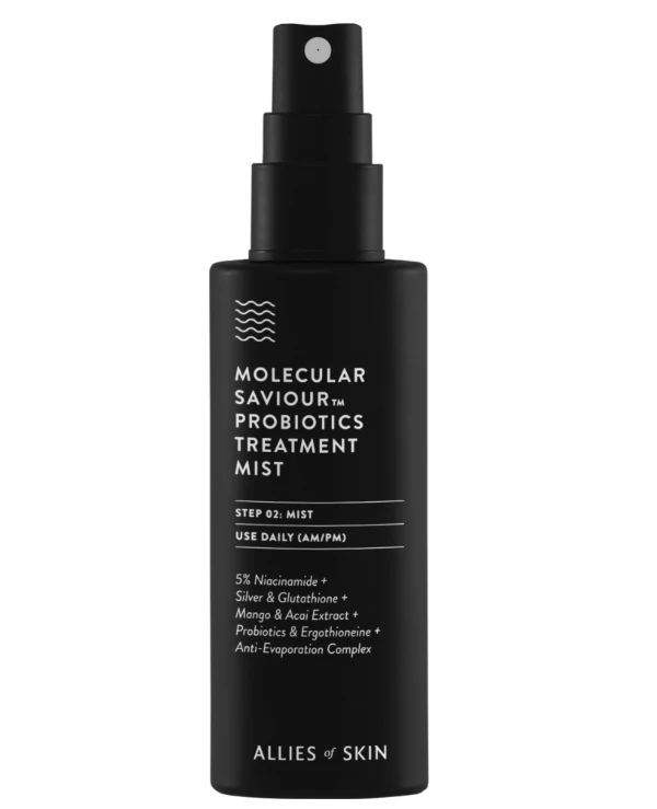Allies of Skin Мист для лица | MOLECULAR SAVIOUR PROBIOTICS TREATMENT MIST NO CAP