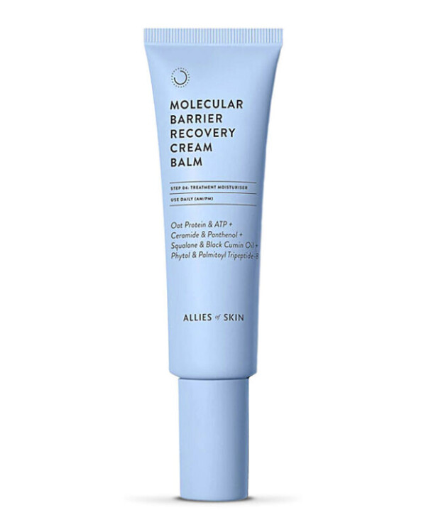 Allies of Skin - Restorative cream-balm Molecular Barrier Recovery Cream Balm 50ml