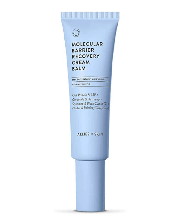 Allies of Skin - Крем-бальзам восстанавливающий Molecular Barrier Recovery Cream Balm 50 мл