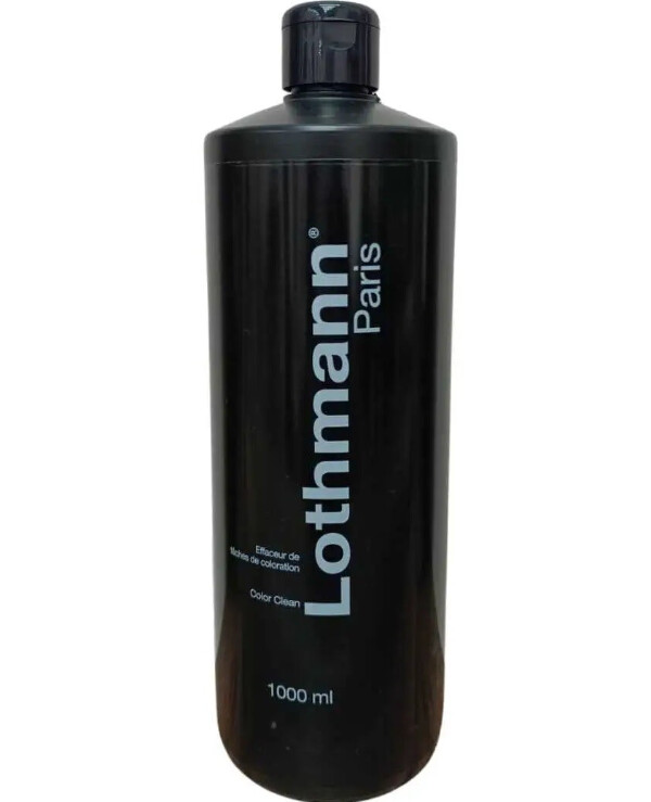 Lothmann - Dye remover lotion  1000ml