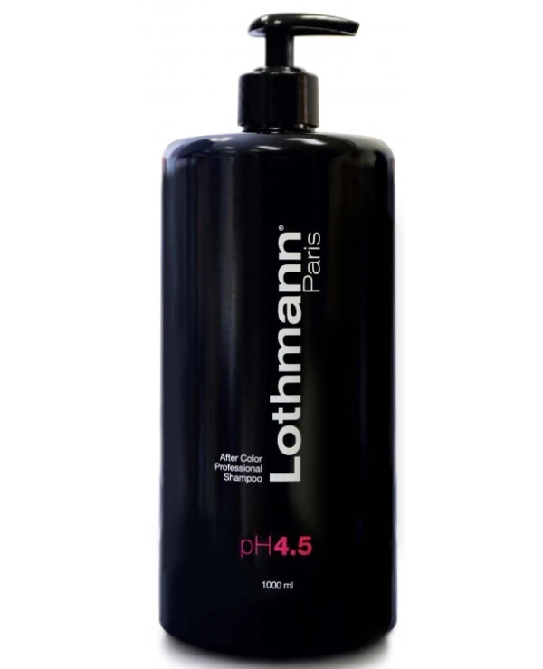 Lothmann - Шампунь після фарбування Shampooing Post Color 1000 мл