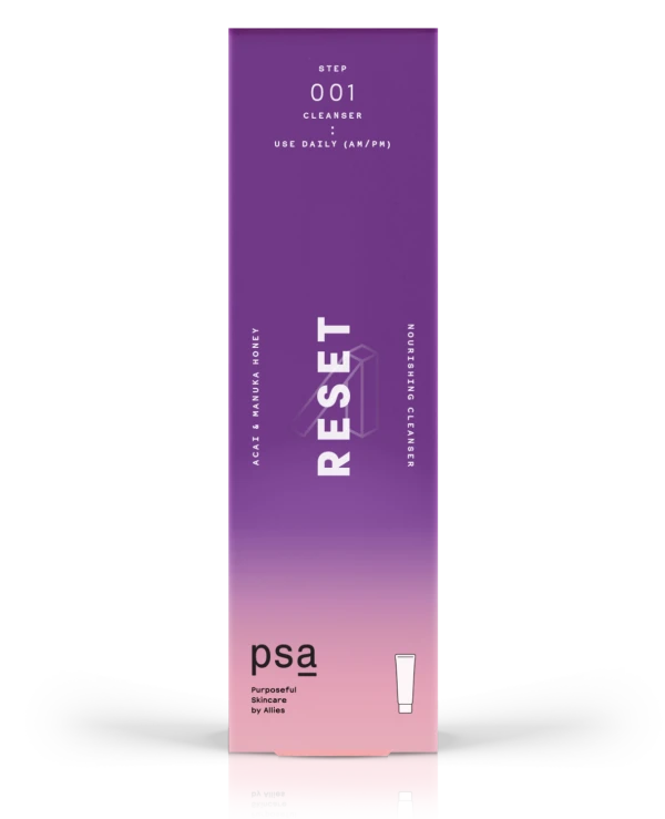PSA Питательное очищающее средство | Питательное очищающее средство Reset Nourishing Cleanser- box