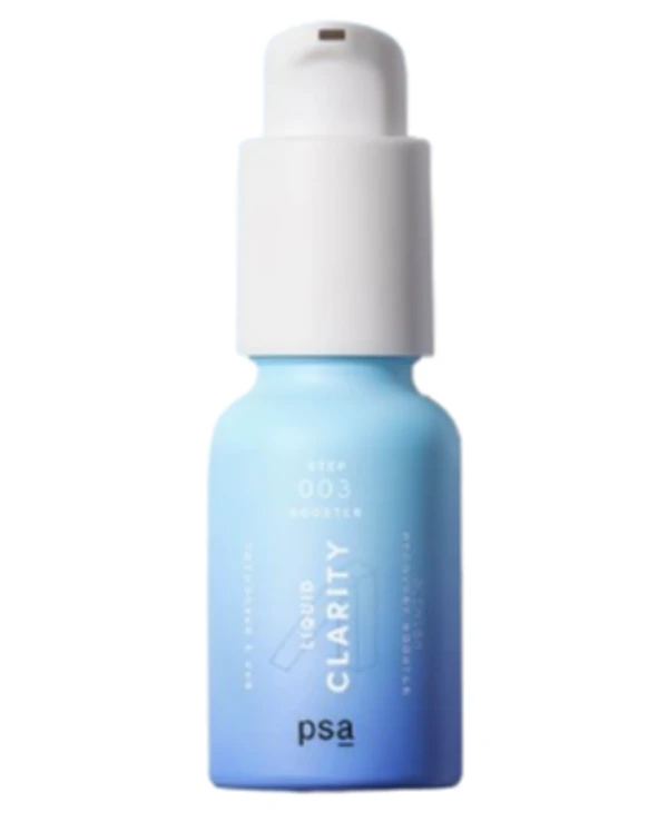 PSA - Восстанавливающий анти-акне бустер Liquid Clarity BHA & Bakuchiol Blemish Recovery Booster 15 мл