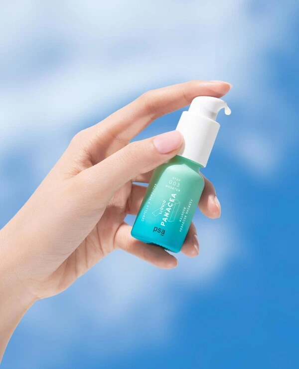 PSA Strengthening Recovery Booster | liquid panacea 05
