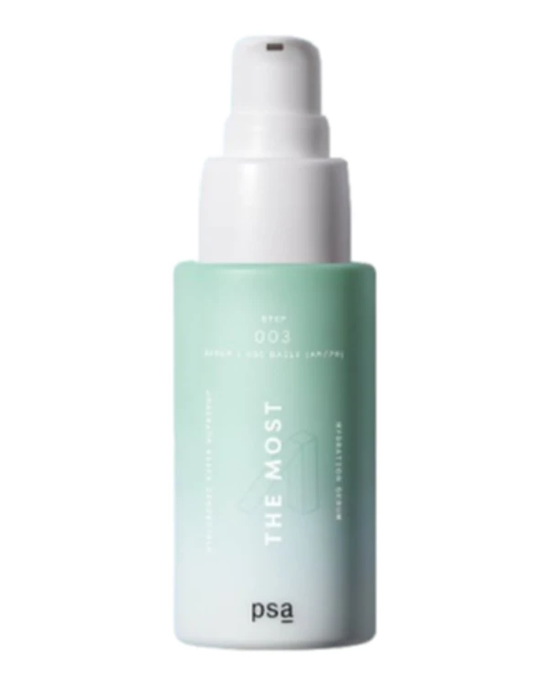 PSA - Увлажняющая питательная сыворотка The Most Hyaluronic Super Nutrient Hydration Serum 30 мл