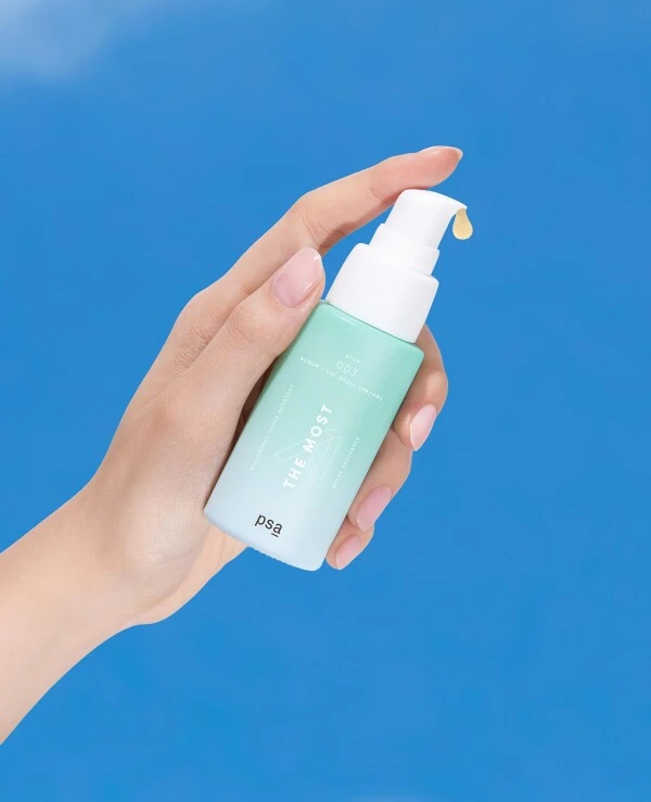 PSA Увлажняющая питательная сыворотка | The Most Hyaluronic Super Nutrient Hydration Serum Увлажняющая питательная сыворотка 05