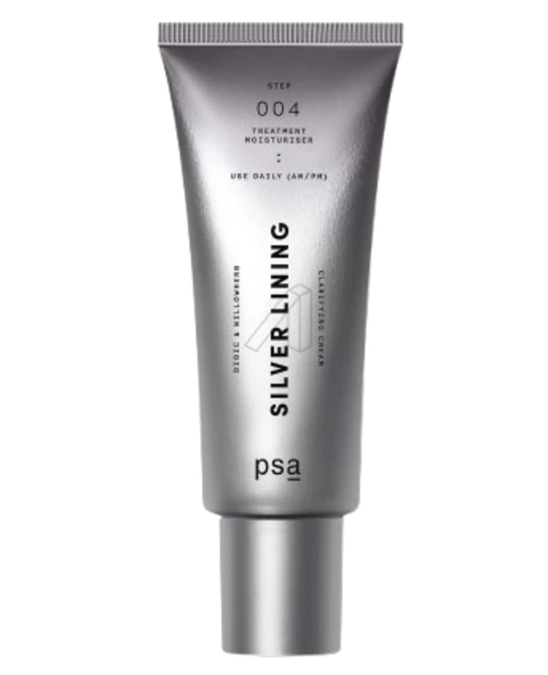 PSA - Осветляющий крем Silver Lining Dioic & Willowherb Clarifying Cream 50 мл