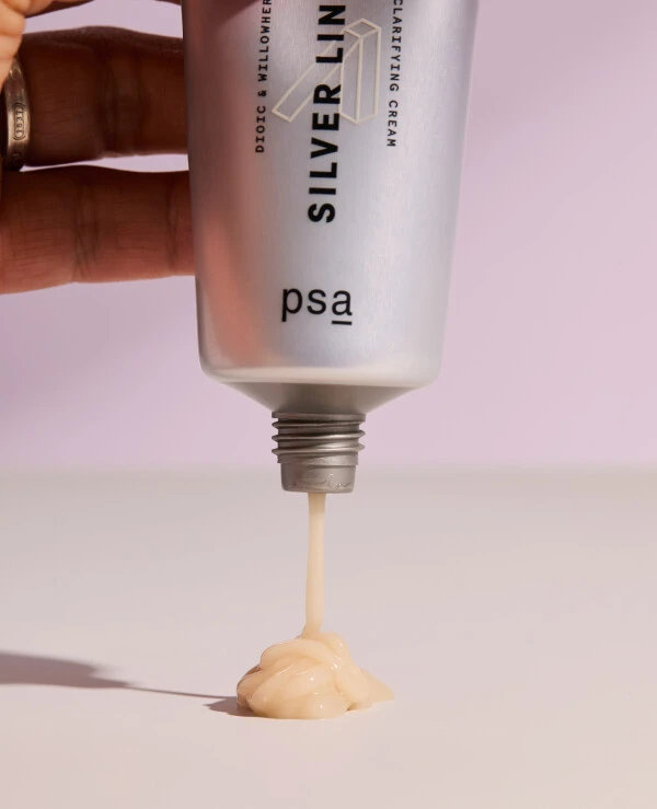PSA Осветляющий крем | Silver Lining Dioic & Willowherb Clarifying Cream 50