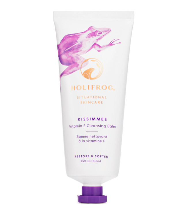 Holifrog - Cleansing balm for washing with vitamin F Kissimmee Vitamin F Cleansing Balm 100ml