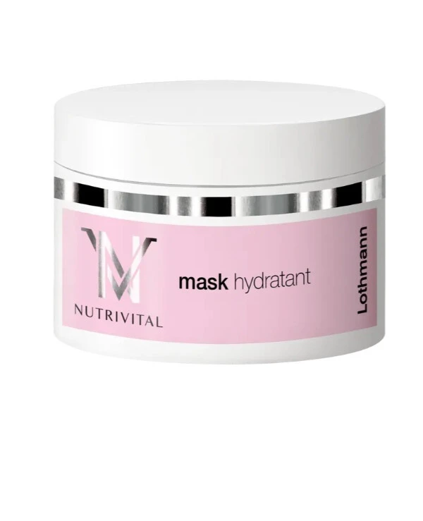 Lothmann - Увлажняющая маска для защиты цвета Mask Hydratant 500 мл