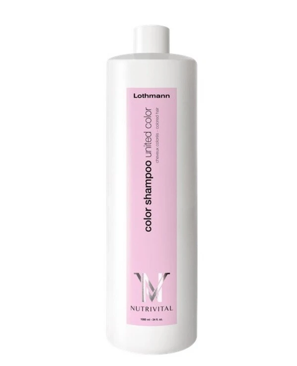 Lothmann - Шампунь для захисту кольору волосся United Color Shampoo 1000 мл