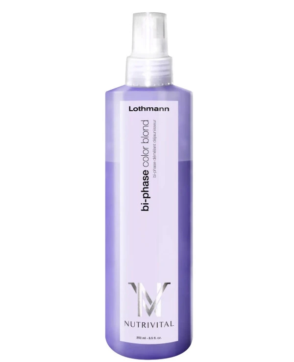 Lothmann - Двофазний спрей для блондинок Bi-phase Color Blond 250 мл