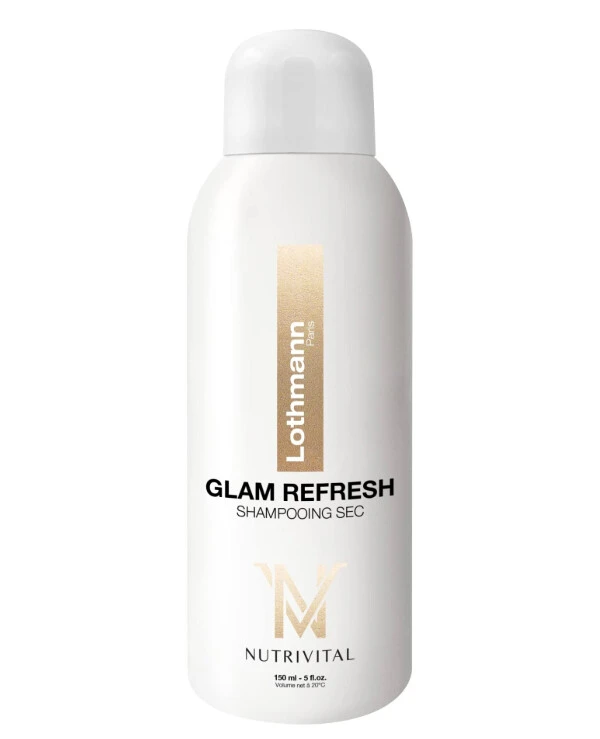 Lothmann - Сухой шампунь Glam Refresh Dry 150 мл