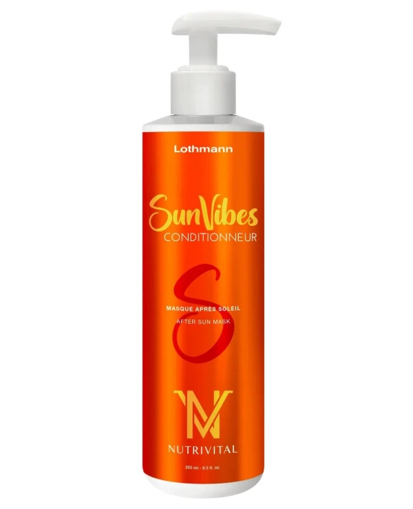 Lothmann - Кондиционер SunVibes Conditioner for Hair 250 мл