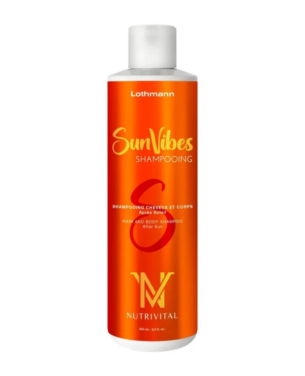 Lothmann - Шампунь SunVibes 2IN1 250 мл