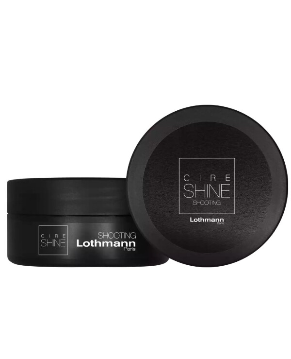 Lothmann - Hair shine wax Cire Shine 100ml