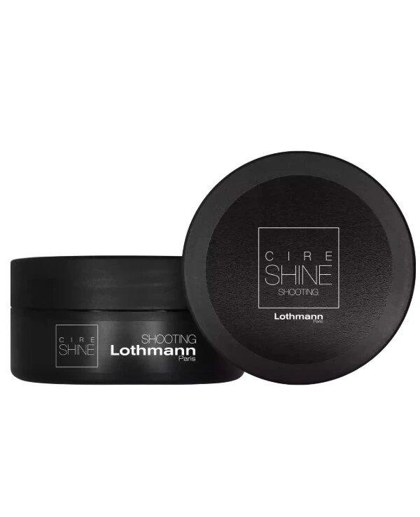 Lothmann - Воск блиск для волосся Cire Shine 100 мл