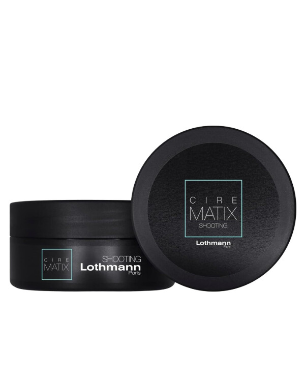 Lothmann - Hair wax Cire Matix 100ml