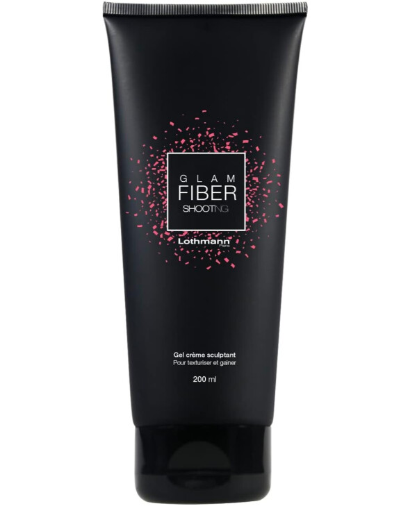 Lothmann - Hair styling gel Glam Fiber 200ml