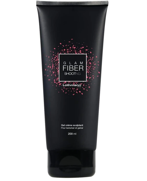 Lothmann - Гель для укладання волосся Glam Fiber 200 мл