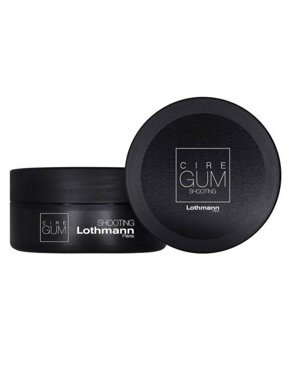 Lothmann - Chewing gum for hair styling Cire Gum 100ml