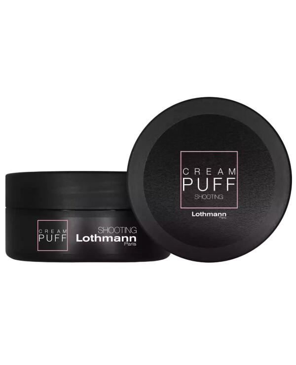 Lothmann - Hair styling cream Cire Cream Puff 100ml