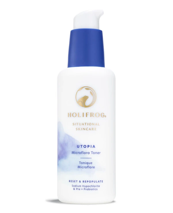 Holifrog - Тонер Utopia Microflora Toner 120 мл