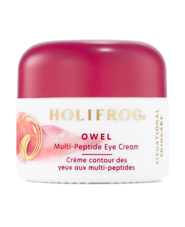 Holifrog - Мультипептидный крем для кожи вокруг глаз Owel Multi-Peptide Eye Cream 15 мл