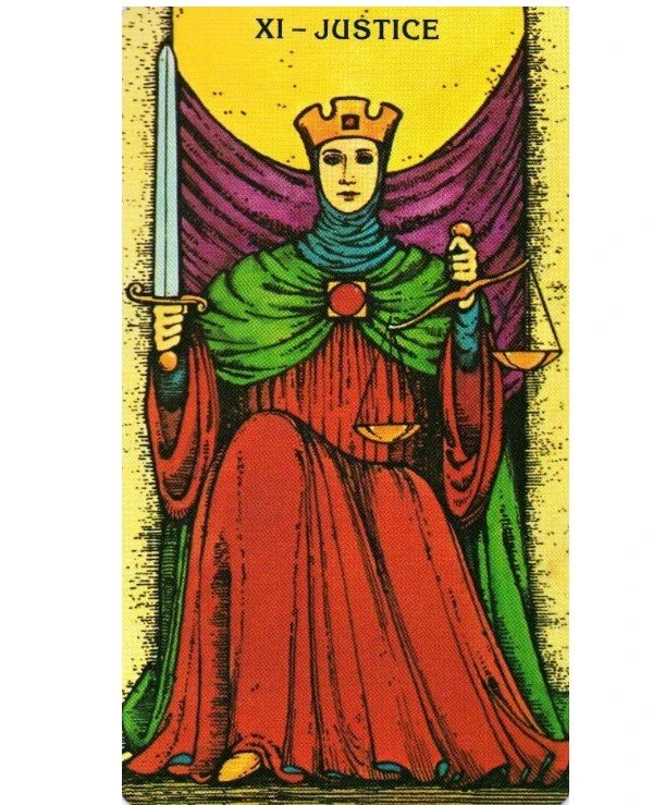 US Games Systems Tarot Таро Моргана-Грира (в жестяной коробке) | Morgan-Greer Tarot фото 4, цена, купить