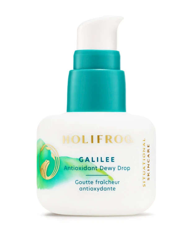 Holifrog - Антиоксидантная увлажняющая сыворотка Galilee Antioxidant Dewy Drop 30 мл