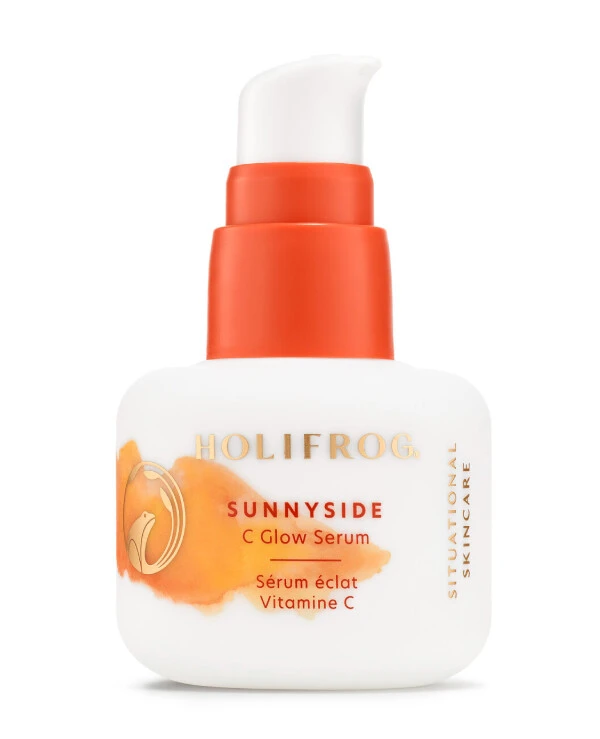 Holifrog - Осветляющая сыворотка с витамином С и транексамовой кислотой Sunnyside C Glow Serum 30 мл