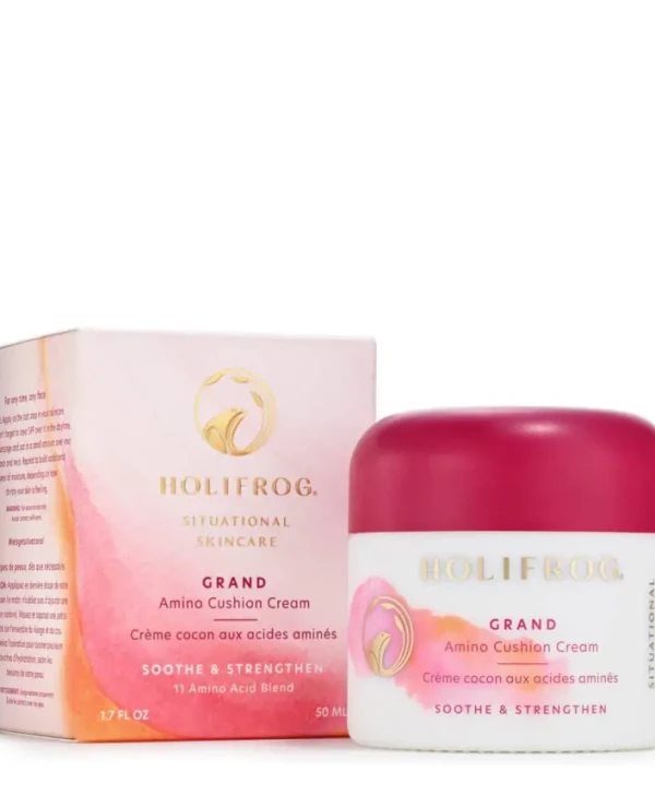 Holifrog Крем-кушон с аминокислотами | Grand Amino Cushion Cream