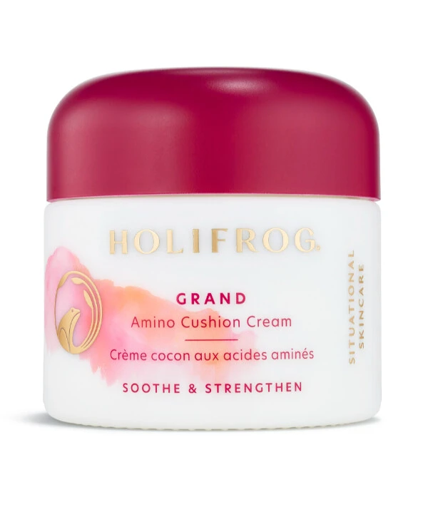 Holifrog - Крем-кушон с аминокислотами Grand Amino Cushion Cream 50 мл