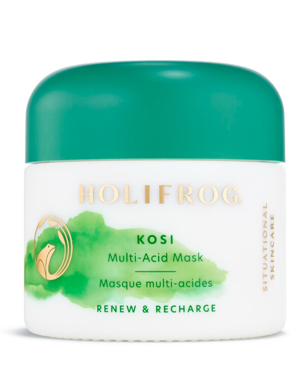 Holifrog - Multi-acid mask Kosi Multi-Acid Mask 60ml