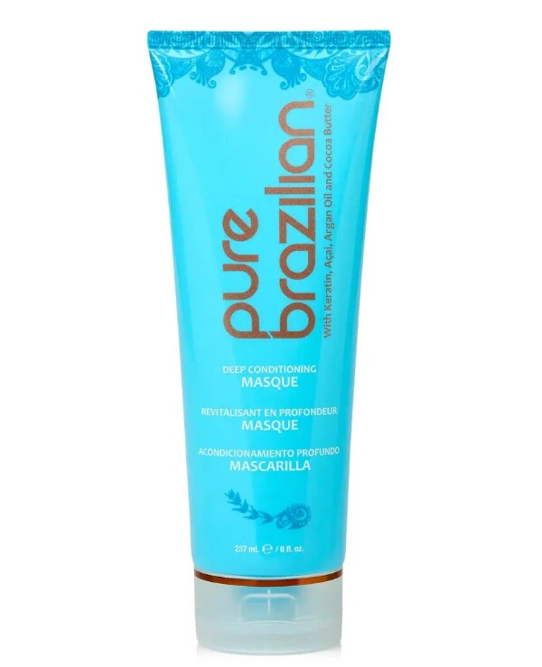 Pure Brazilian - Интенсивная маска для волос Deep Conditioning Masque 250 мл