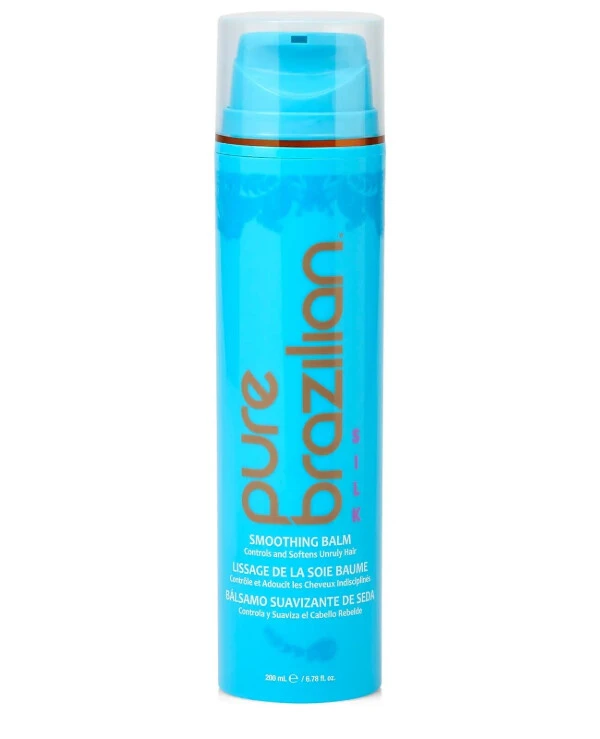 Pure Brazilian - Разглаживающий бальзам Silk Smoothing Balm 200 мл