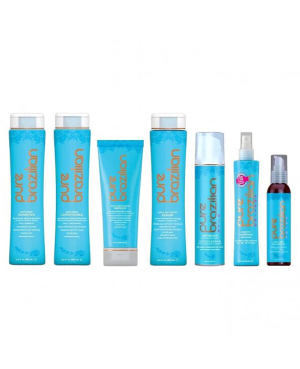 Pure Brazilian - Keratin Home Care Kit  