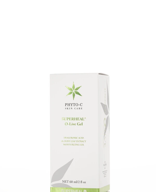 Phyto-C Гель для лица | Гель для лица Superheal O-Live Gel60ml-Box