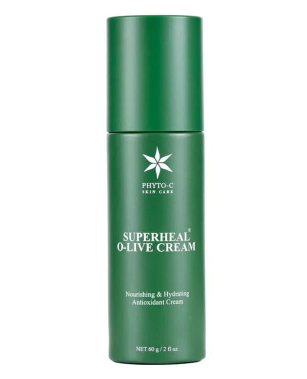 Phyto-C - Крем для лица Superheal O-Live Cream 60 мл