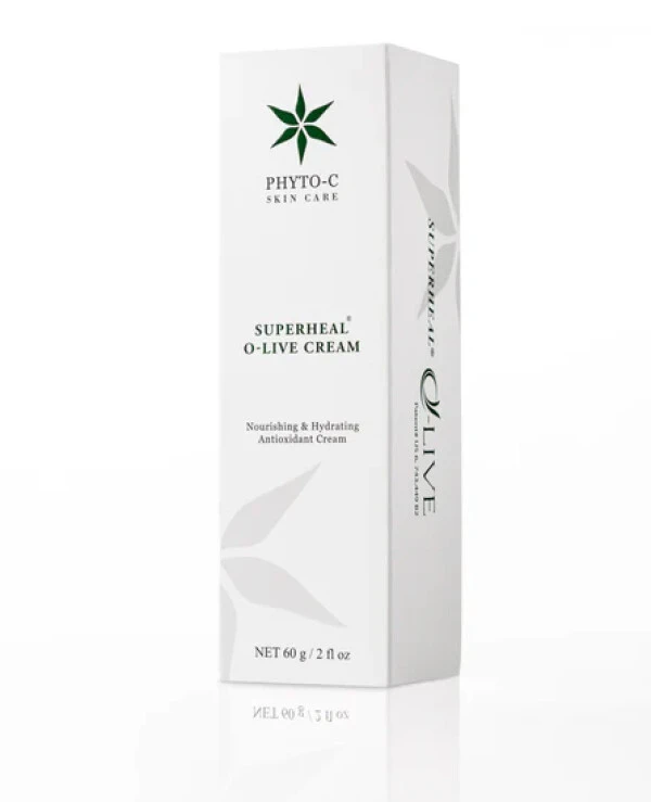 Phyto-C Крем для лица | Крем для лица Superheal O-Live Cream 60 g