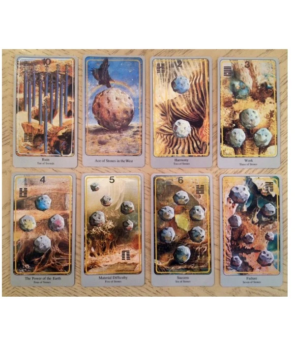 US Games Systems Tarot Таро Хейндля | Таро Хейндля3