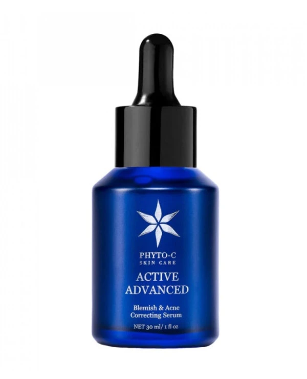 Phyto-C - Сыворотка для коррекции акне Active Advanced 30 мл
