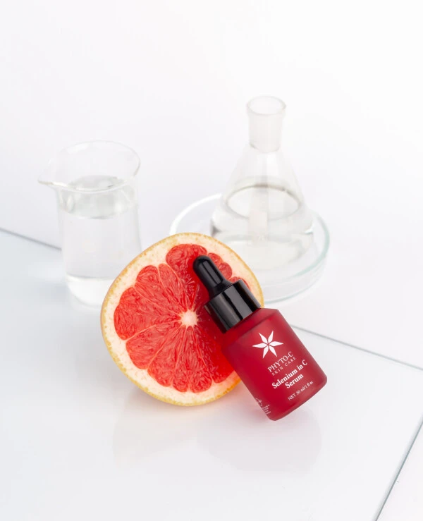 Phyto-C Сыворотка омолаживающая с селениумом и витамином C | Selenium in C Serum
